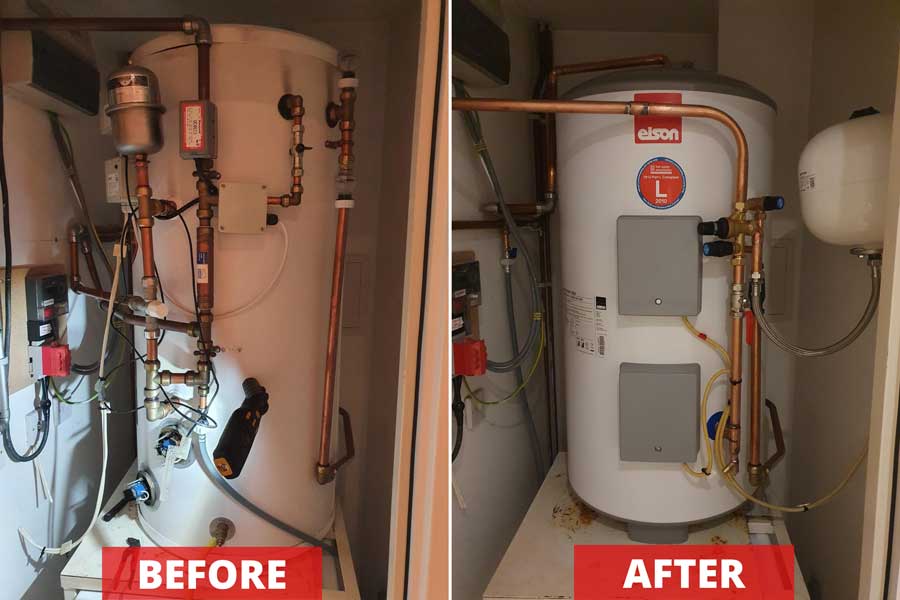 new boiler installation and service - atapos heating