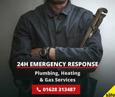 Affordable Plumbing & Heating Services By Bourne End Plumber!