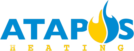 Atapos Heating Logo - Affordable Plumbing & Heating Engineer