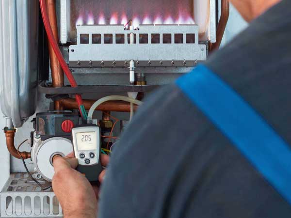 BOILER SERVICE REPAIRS. Bourne end plumber.