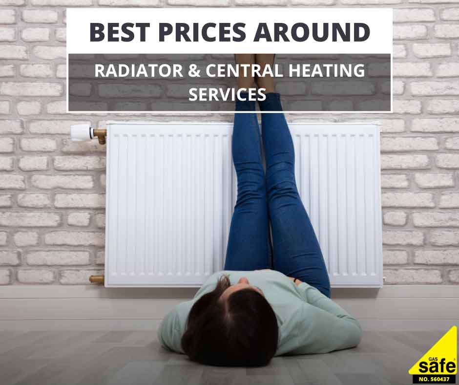 best plumbing and heating prices around