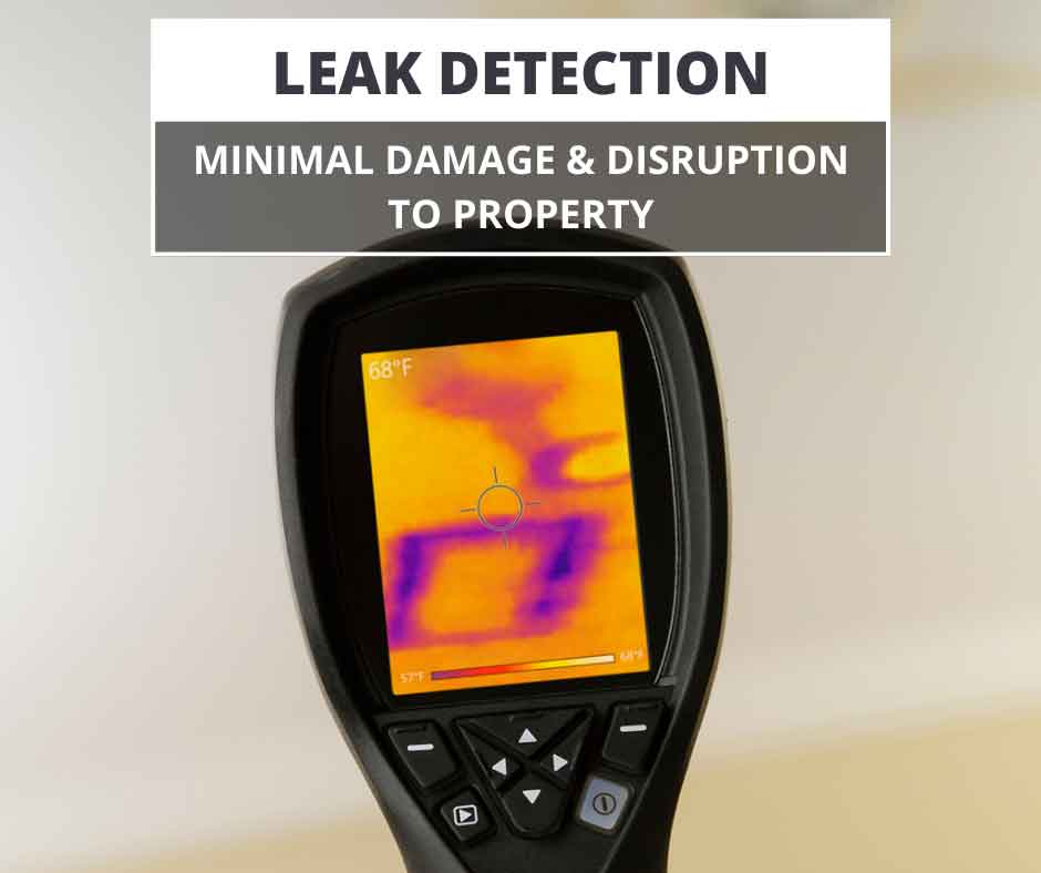 Leak Detection Services by Atapos Heating