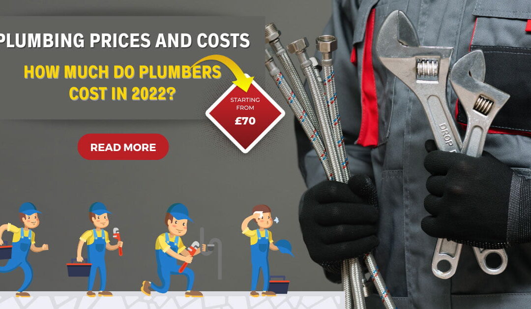 Plumbing Prices and Costs: How Much Do Plumbers Cost in 2023?