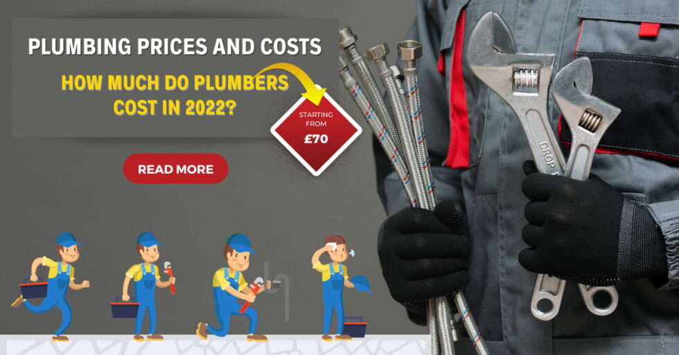 Plumbing Prices And Costs | Plumbers Cost In 2023