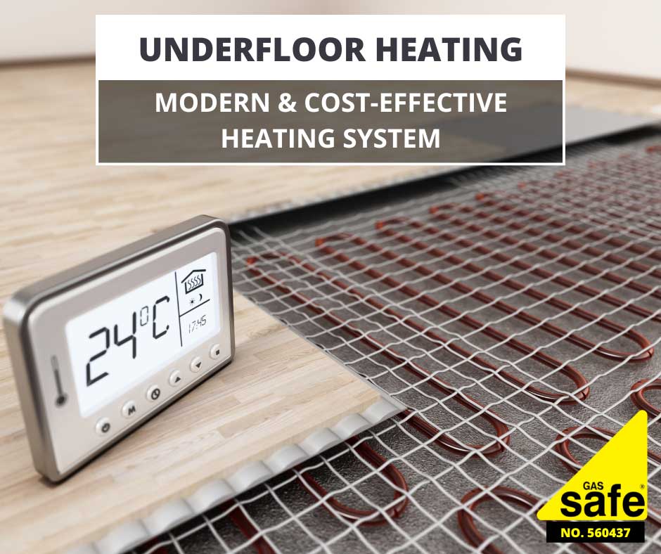 underfloor heating services near me