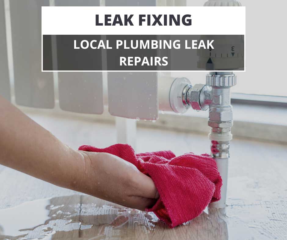 Central Heating Leak Fixing