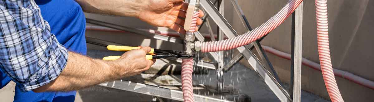 professional plumbing company in high wycombe