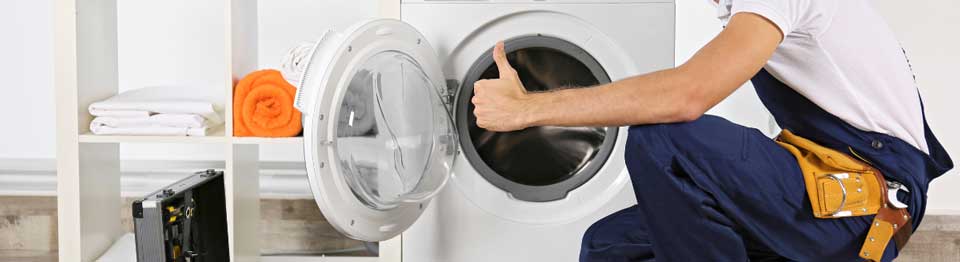 Washing Machine and Dishwasher Installation