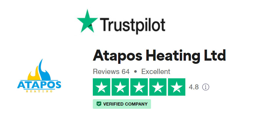 Trustpilot reviews atapos heating ltd