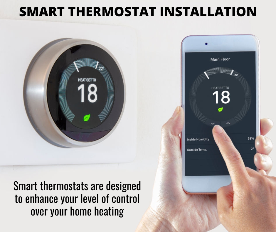 Smart Thermostat Installation Service